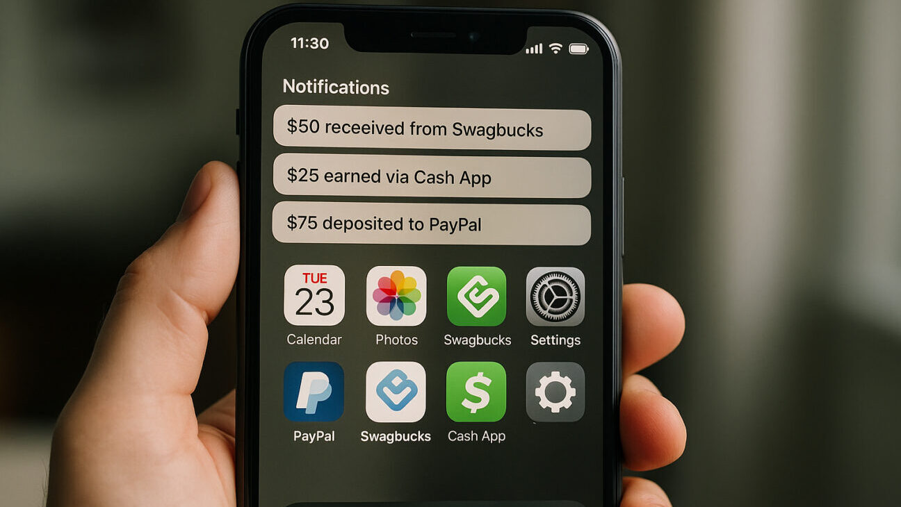 Apps That Pay