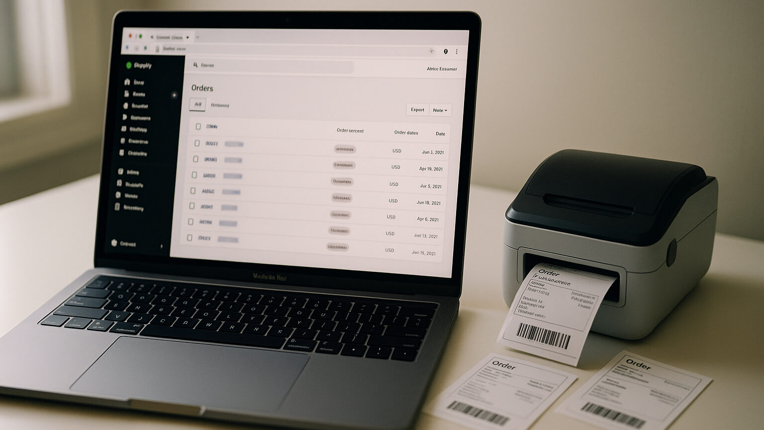 Dropshipping