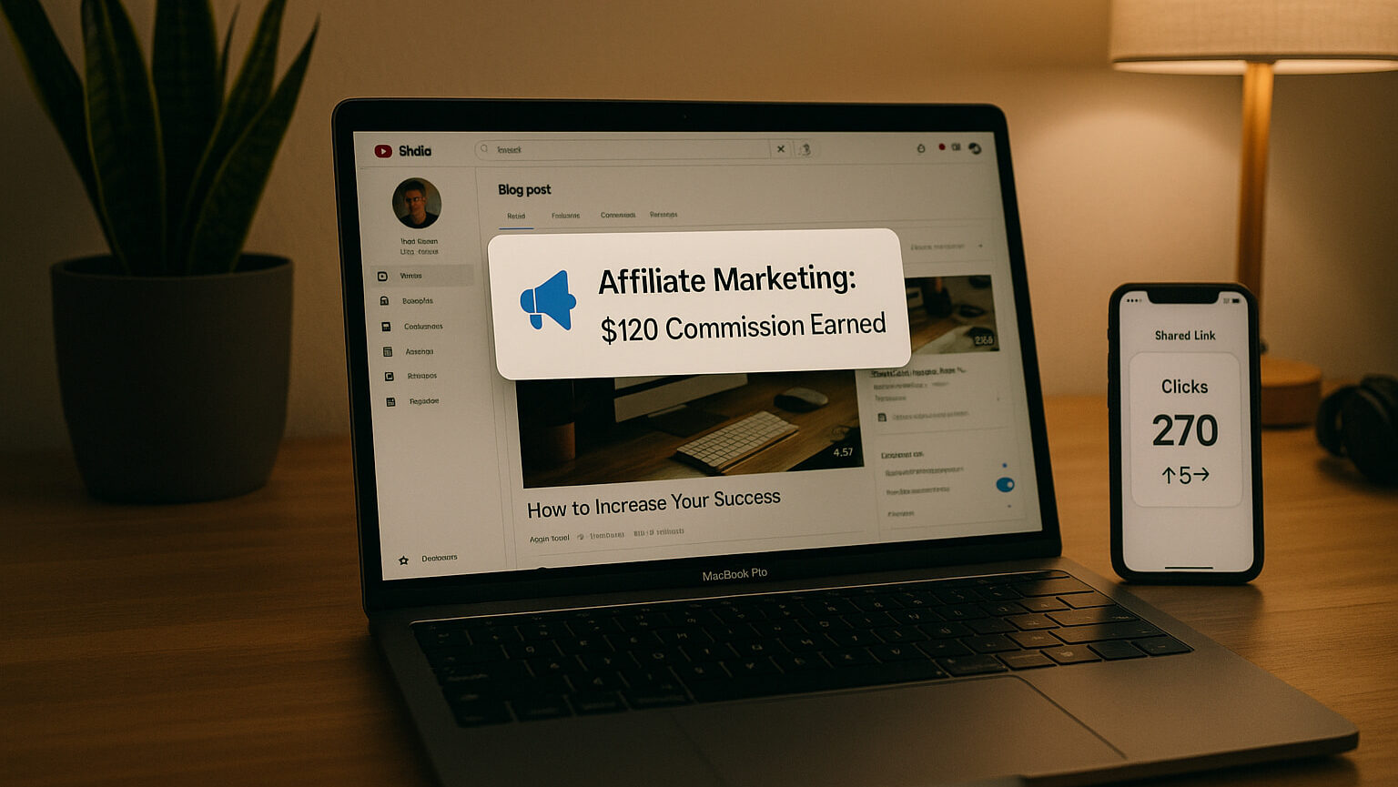 Affiliate Marketing