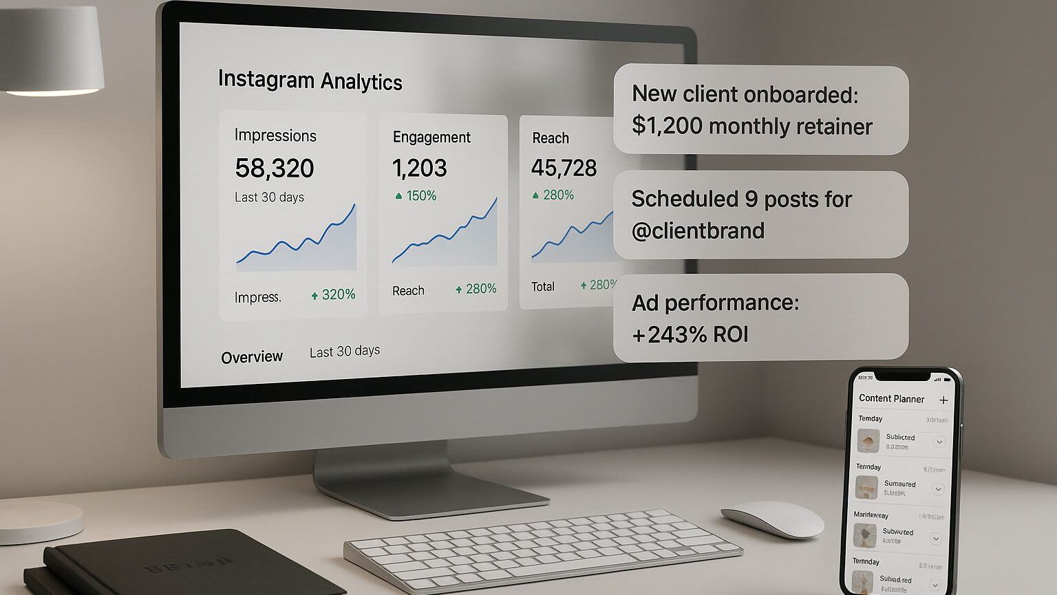 Social Media Marketing Agency