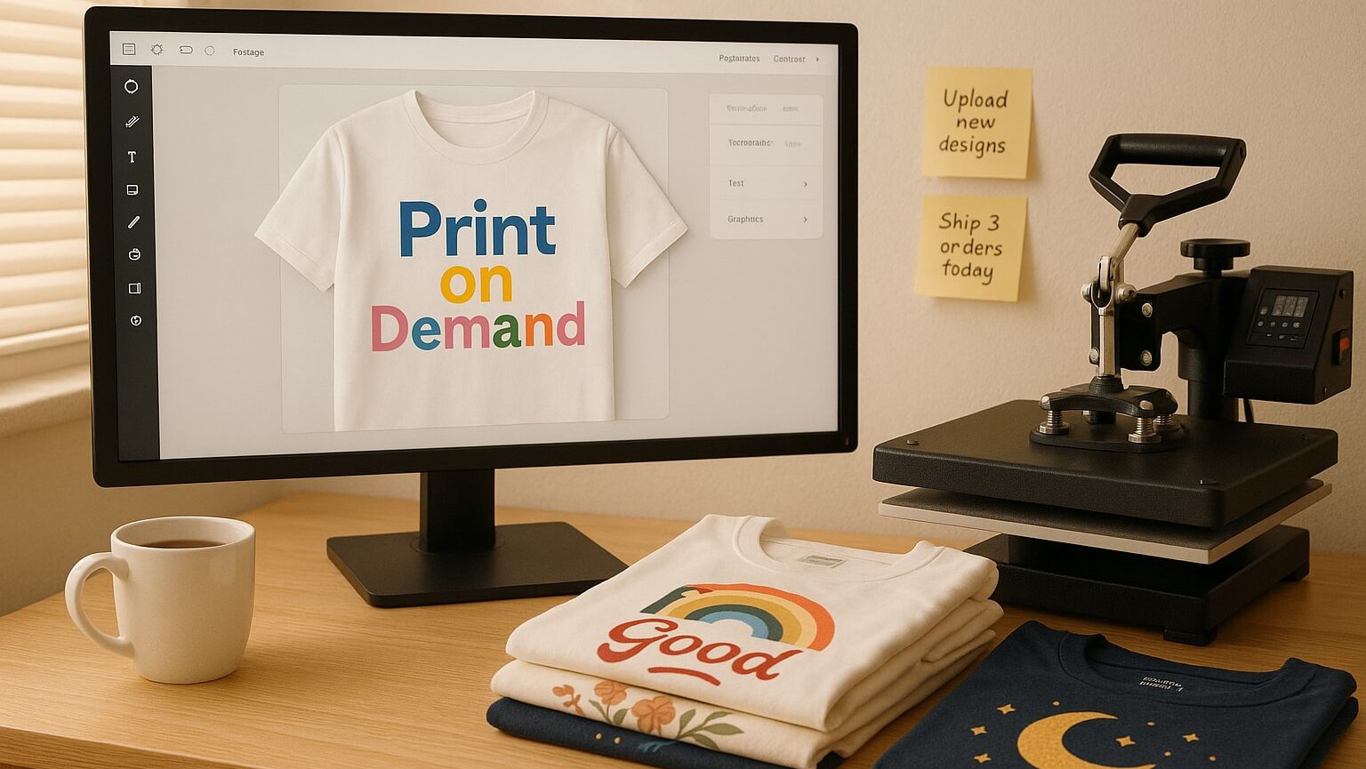 Print on Demand