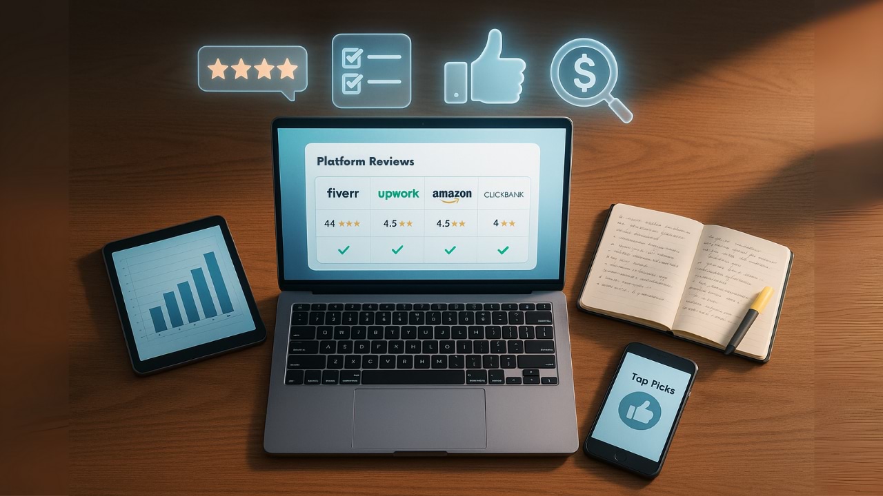 Platform Reviews