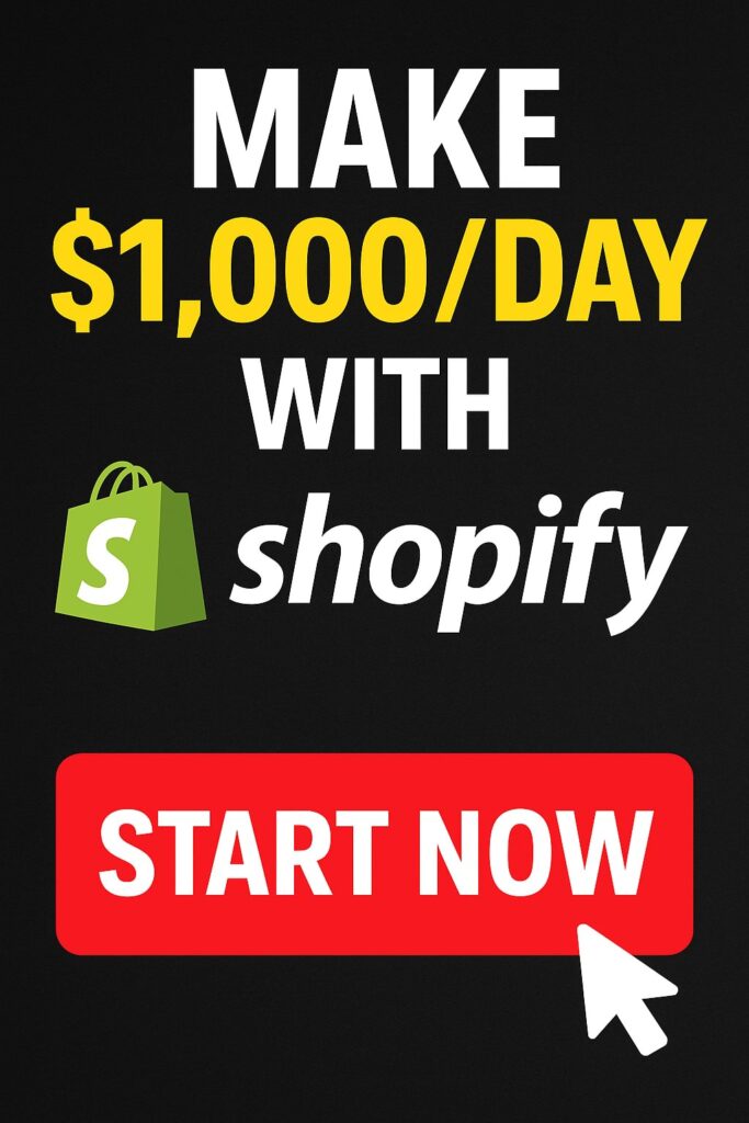 Make your first $1000