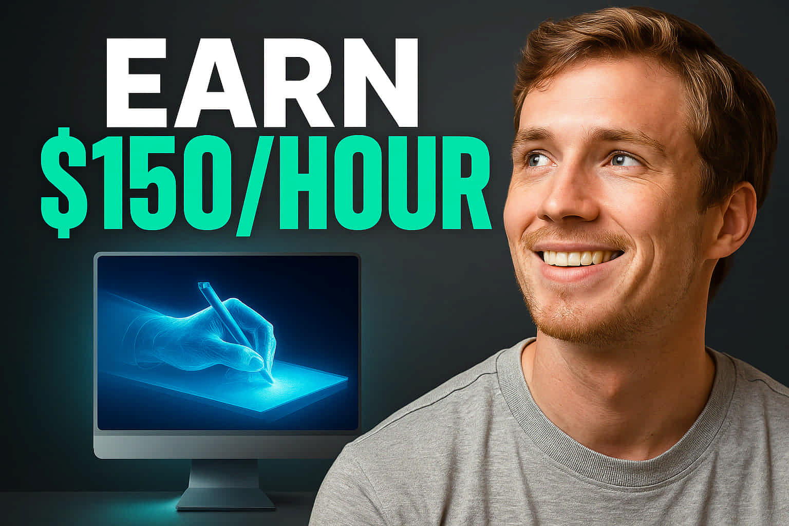 Earn $150/Hour: The AI Prompt Engineering Side Hustle Exploding in 2025