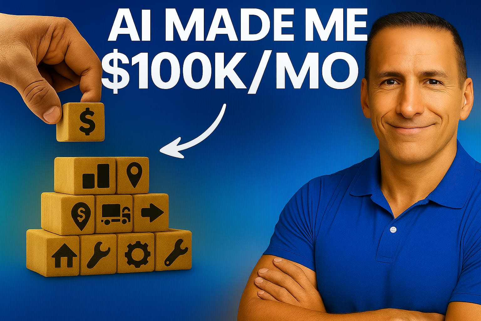 HOW I BUILT A $1OOK DROPSHIPPING BUSINESS USING AI (WHILE OTHERS STILL STRUGGLE)