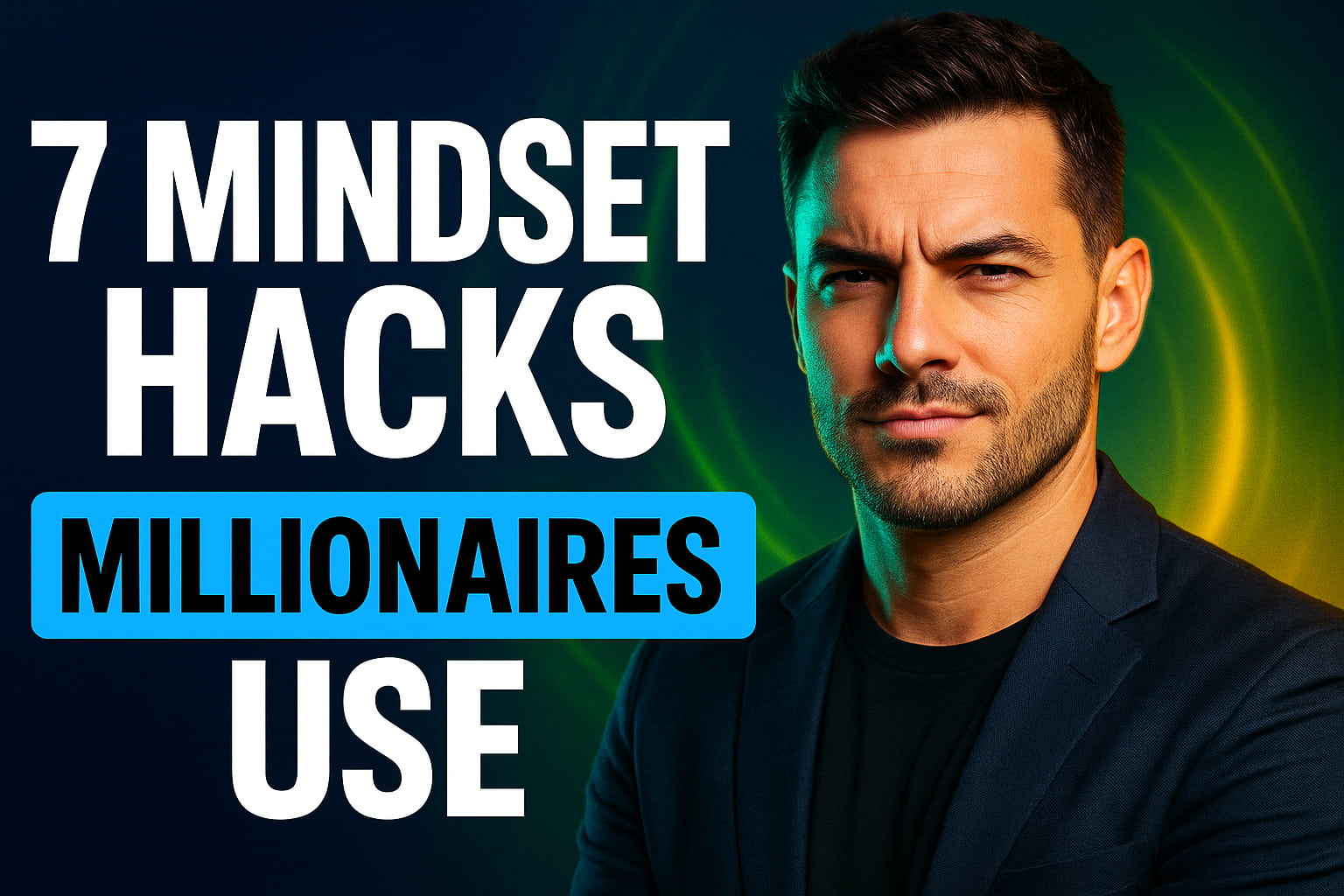 7 MONEY MINDSET SHIFTS THAT ARE REVOLUTIONIZING FINANCIAL SUCCESS IN 2025