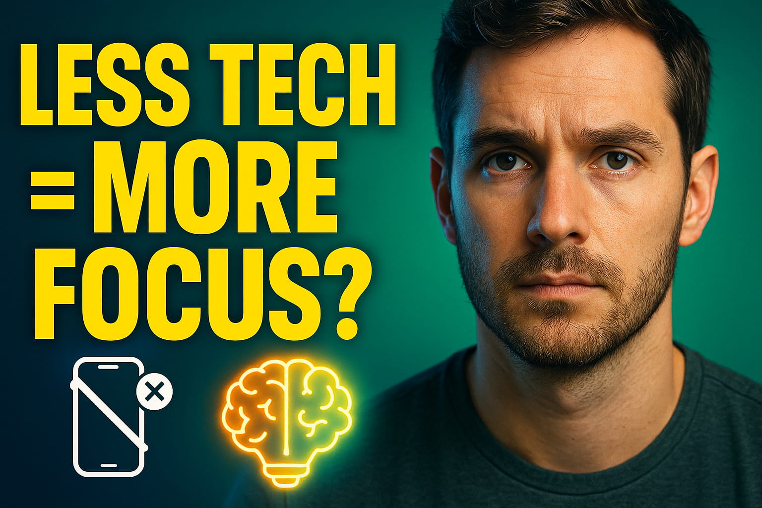 DIGITAL MINIMALISM IN 2025: RECLAIMING FOCUS IN AN AI-HEAVY WORLD