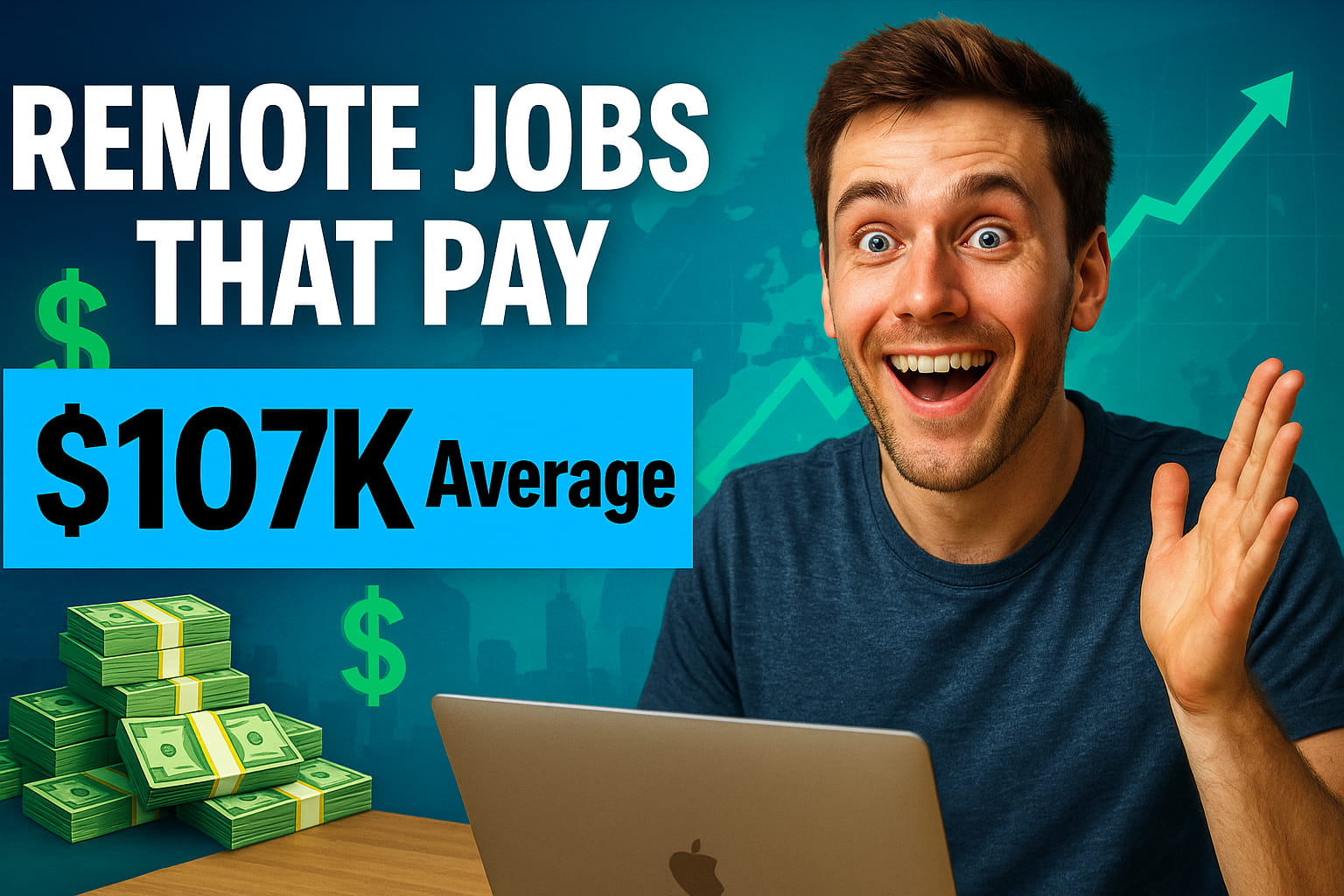 THE ULTIMATE GUIDE TO HIGH-PAYING REMOTE JOBS IN 2025